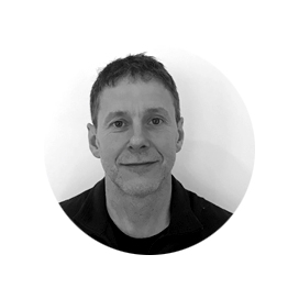 Steve Osselton, Engineering Director | IOTech Systems